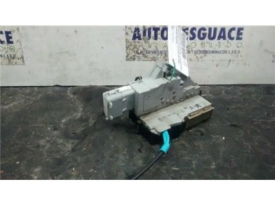 Cerradura Puerta Trasera Izquierda Citroen C6 2 7 V6 HDi FAP 
