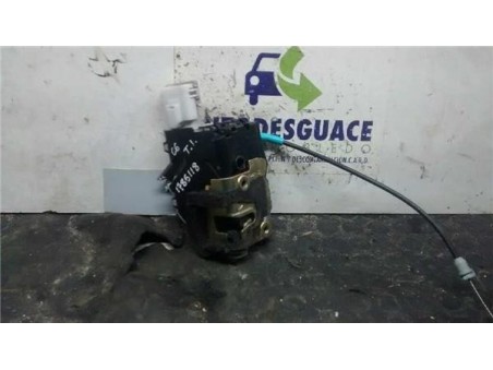 Cerradura Puerta Trasera Izquierda Citroen C6 2 7 V6 HDi FAP 