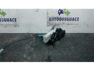 Cerradura Puerta Trasera Derecha Citroen C6 2 7 V6 HDi FAP