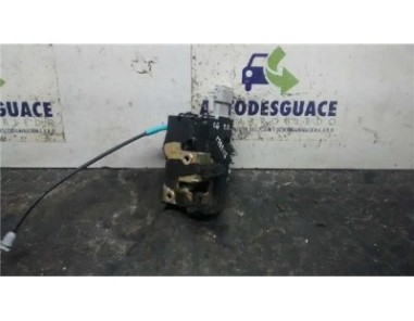 Cerradura Puerta Trasera Derecha Citroen C6 2 7 V6 HDi FAP 