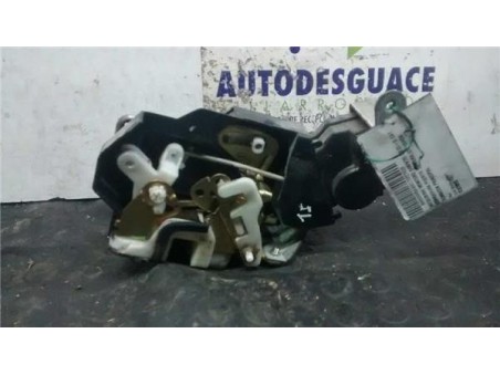 Cerradura Puerta Trasera Izquierda Mitsubishi MONTERO 3 2 DI-D 