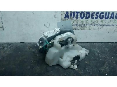 Cerradura Puerta Trasera Derecha Mitsubishi L 200 2 5 TD