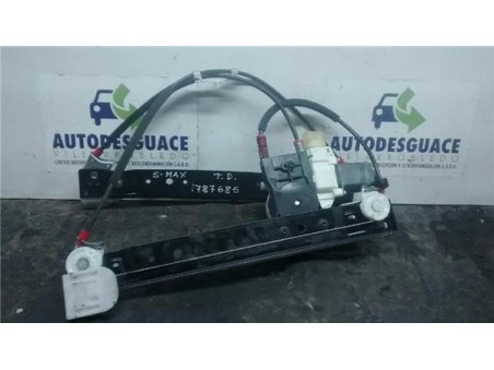 Elevalunas Electrico Trasero Derecho Ford S-MAX 2 0 TDCi 