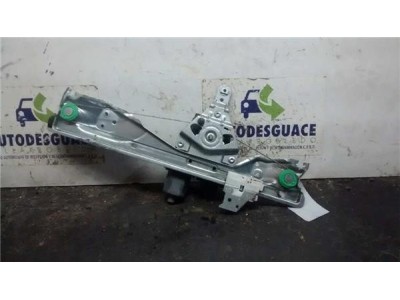 Elevalunas Electrico Trasero Derecho Peugeot 308 1 6 HDi FAP