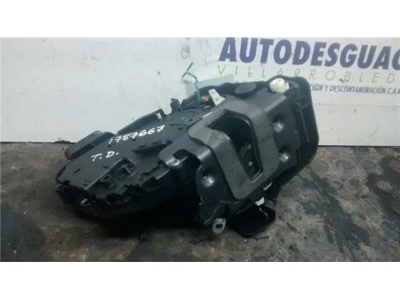 Cerradura Puerta Trasera Derecha Ford S-MAX 2 0 TDCi 