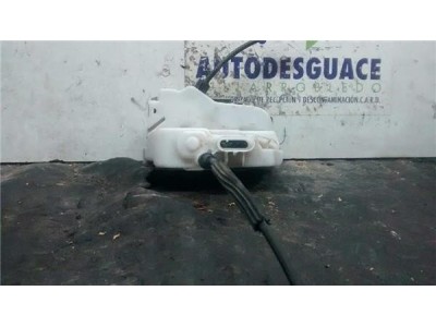 Cerradura Puerta Trasera Derecha Renault LAGUNA II 1 9 dCi D