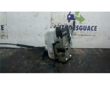Cerradura Puerta Trasera Derecha Renault LAGUNA II 1 9 dCi D 