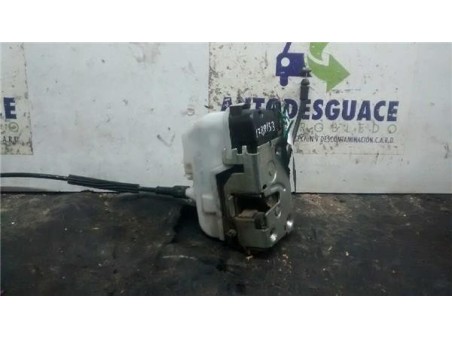 Cerradura Puerta Trasera Derecha Renault LAGUNA II 1 9 dCi D 