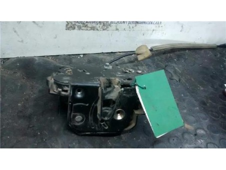 Cerradura Puerta Trasera Izquierda Volvo S70 BERLINA 2 5 Turbodiesel 