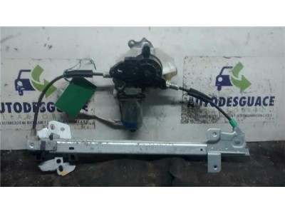 Elevalunas Electrico Trasero Derecho Honda ACCORD BERLINA 1 8 16V