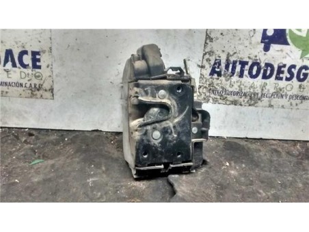 Cerradura Puerta Delantera Derecha Volkswagen POLO BERLINA 1 9 D 