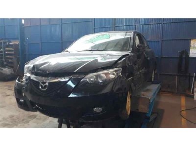 Botonera Puerta Trasera Izquierda Mazda 3 BERLINA 1 6 CD D  2