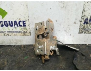Cerradura Puerta Delantera Derecha MERCEDES SPRINTER  COMBI 2 3 D 