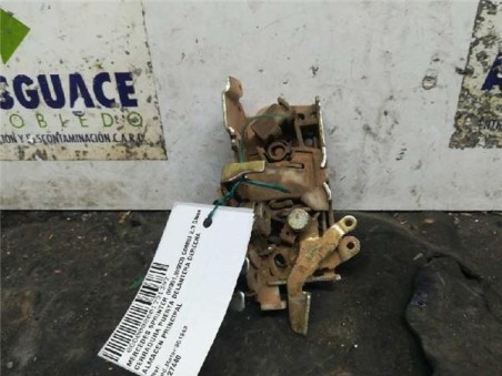 Cerradura Puerta Delantera Derecha MERCEDES SPRINTER  COMBI 2 3 D 