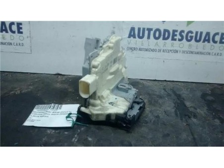 Cerradura Puerta Trasera Izquierda Volkswagen PASSAT BERLINA 2 0 TDI 