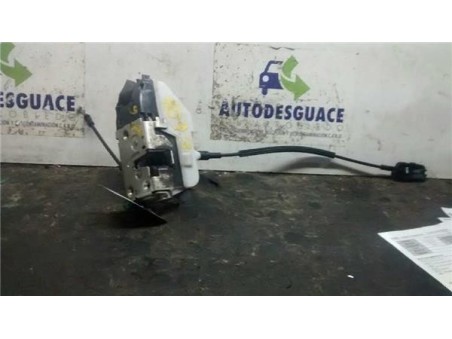 Cerradura Puerta Delantera Izquierda Renault LAGUNA II 1 9 dCi D 