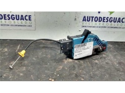 Cerradura Puerta Trasera Derecha Peugeot 207 SW 1 6 16V HDi  2