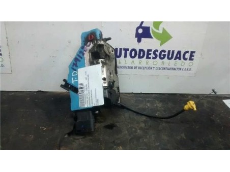Cerradura Puerta Trasera Derecha Peugeot 207 SW 1 6 16V HDi 