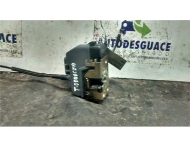 Cerradura Puerta Trasera Derecha Renault LAGUNA II 1 9 dCi D 