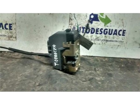 Cerradura Puerta Trasera Derecha Renault LAGUNA II 1 9 dCi D 