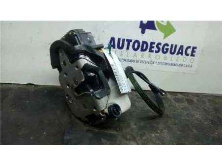 Cerradura Puerta Trasera Izquierda Opel INSIGNIA BERLINA 2 0 16V CDTI 
