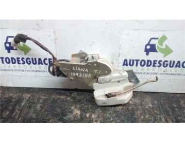 Cerradura Puerta Trasera Izquierda Suzuki LIANA RH 1 4 16V DDiS D 