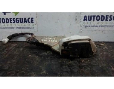 Cerradura Puerta Trasera Izquierda Suzuki LIANA RH 1 4 16V DDiS D 