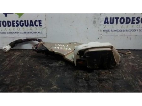 Cerradura Puerta Trasera Izquierda Suzuki LIANA RH 1 4 16V DDiS D 