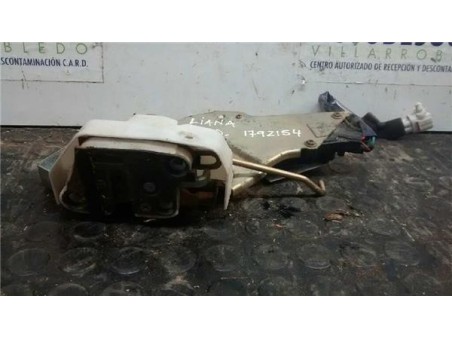 Cerradura Puerta Trasera Derecha Suzuki LIANA RH 1 4 16V DDiS D 