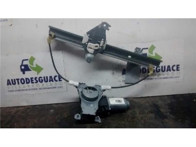 Elevalunas Electrico Trasero Derecho Nissan QASHQAI 1 5 Turbodiesel