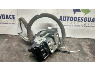Cerradura Puerta Delantera Derecha Nissan QASHQAI 1 5 Turbodiesel