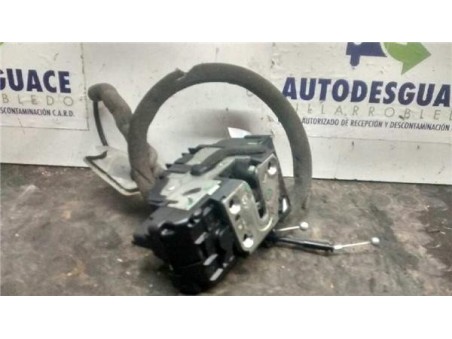 Cerradura Puerta Delantera Derecha Nissan QASHQAI 1 5 Turbodiesel 