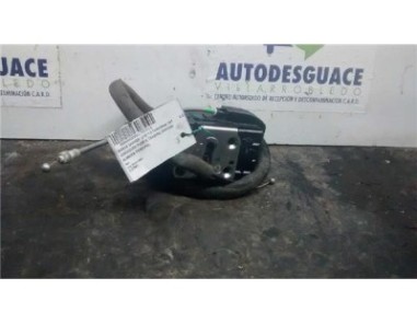Cerradura Puerta Trasera Derecha Nissan QASHQAI 1 5 Turbodiesel 