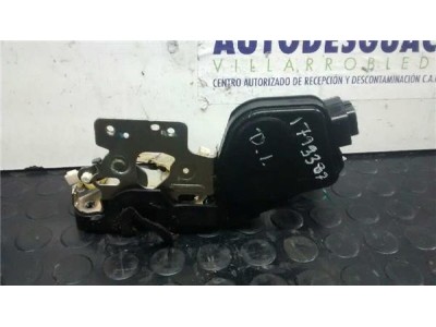 Cerradura Puerta Delantera Izquierda Kia SPORTAGE 2 0 CRDi