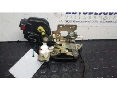 Cerradura Puerta Delantera Izquierda Kia SPORTAGE 2 0 CRDi 