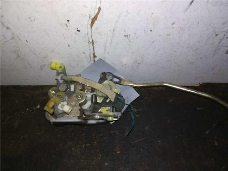 Cerradura Puerta Delantera Derecha Mitsubishi GALLOPER 2 5 Turbodiesel 