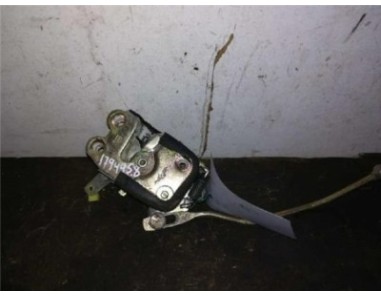 Cerradura Puerta Delantera Derecha Mitsubishi GALLOPER 2 5 Turbodiesel 