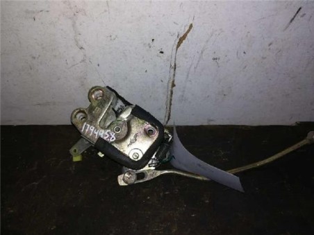 Cerradura Puerta Delantera Derecha Mitsubishi GALLOPER 2 5 Turbodiesel 