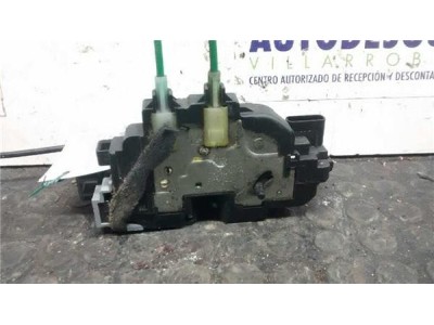 Cerradura Puerta Trasera Izquierda Hyundai I30 1 6 CRDi