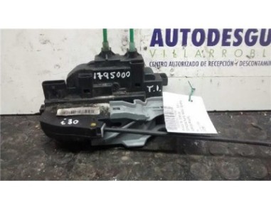 Cerradura Puerta Trasera Izquierda Hyundai I30 1 6 CRDi 