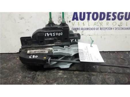 Cerradura Puerta Trasera Izquierda Hyundai I30 1 6 CRDi 