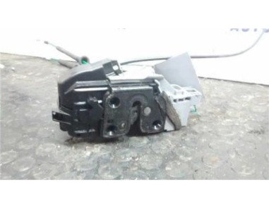 Cerradura Puerta Trasera Izquierda Hyundai I30 1 6 CRDi 