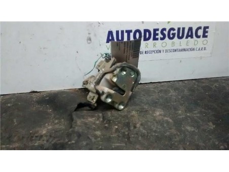 Cerradura Puerta Trasera Derecha Opel FRONTERA A 2 3 Turbodiesel 