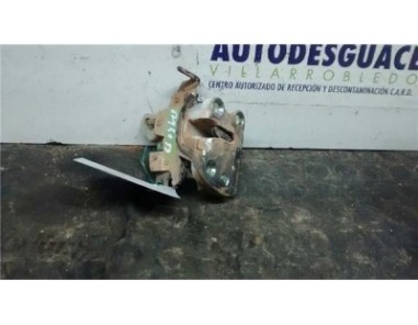 Cerradura Puerta Trasera Izquierda Opel FRONTERA A 2 3 Turbodiesel 