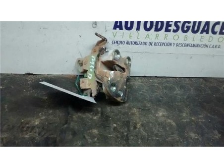 Cerradura Puerta Trasera Izquierda Opel FRONTERA A 2 3 Turbodiesel 