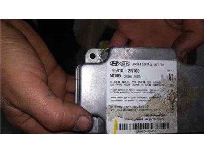Kit Airbag Hyundai I30 1 6 CRDi