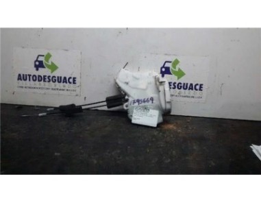 Cerradura Puerta Trasera Derecha Honda CR-V 2 2 CTDI 