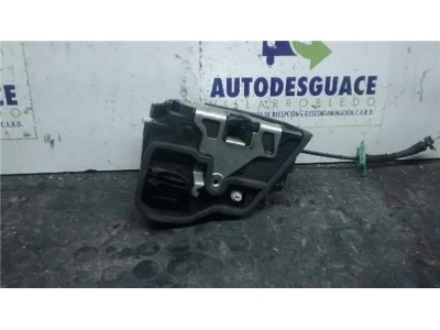 Cerradura Puerta Trasera Izquierda BMW X3 2 0 16V D
