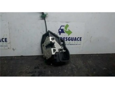 Cerradura Puerta Trasera Izquierda BMW X3 2 0 16V D 