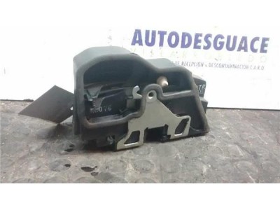 Cerradura Puerta Trasera Derecha BMW X3 2 0 16V D